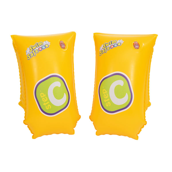 Bestway swim safe abc zwembandjes stap c 30x15 cm