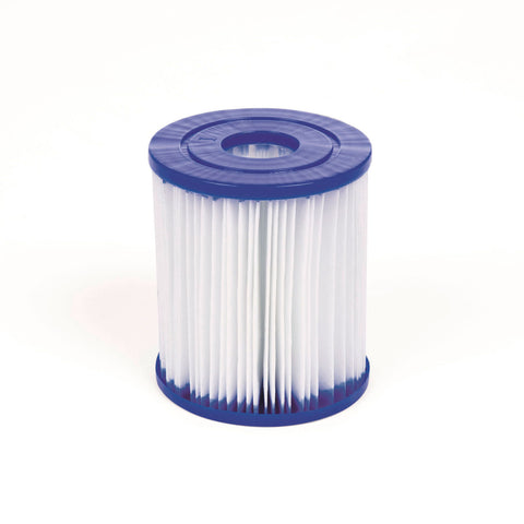 Bestway Fast Set zwembad 305 x 76 cm met filterpomp