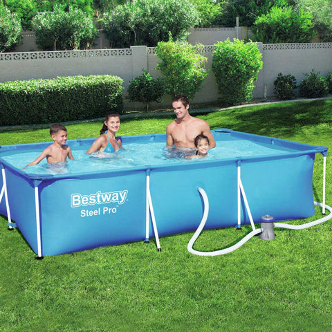Bestway Steel zwembad 300 x 201 x 66 cm
