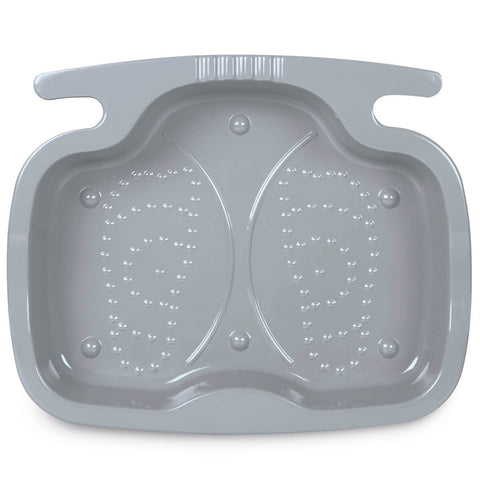 Intex Voetenbad grijs
