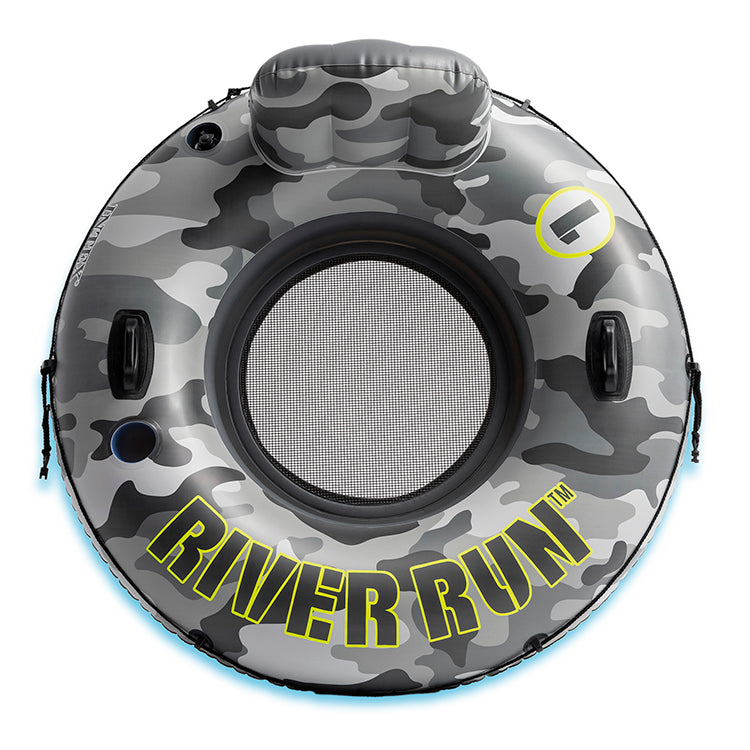 Intex River Run waterlounge camo