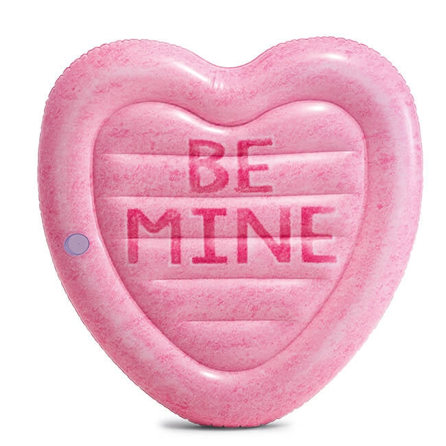 Intex Candy Heart luchtbed