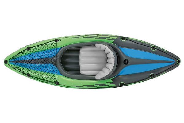Intex Challenger Kayak Eénpersoons