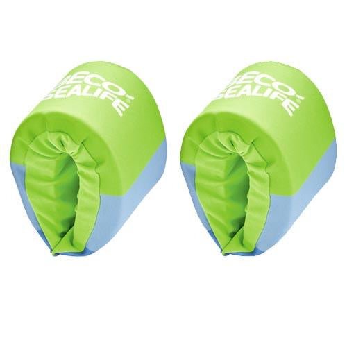 Beco-sealife® zwembandjes - neopreen zwembandjes - 15-30 kg - groen