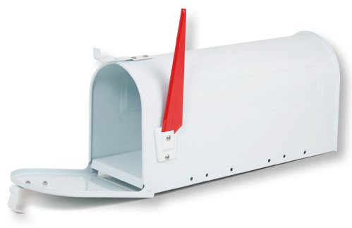 Burg Wachter US mailbox Wit