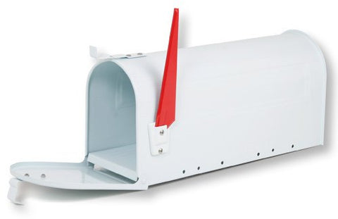Burg Wachter US mailbox Wit
