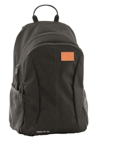 Easy Camp Detroit zwart