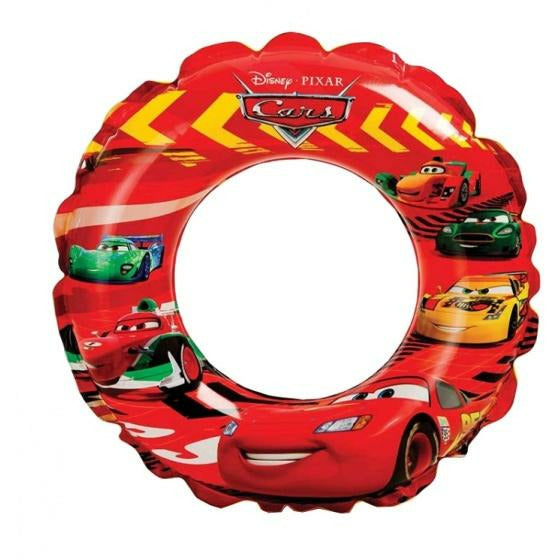Disney intex zwemring cars ø51cm