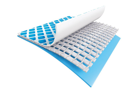Intex Opblaaszwembad zonder pomp 28143NP Easy 396 x 84 cm blauw