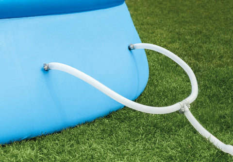 Intex Opblaaszwembad zonder pomp 28143NP Easy 396 x 84 cm blauw