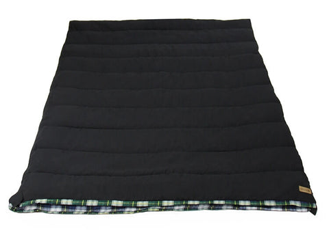 Oventure Tundra Double slaapzak zwart