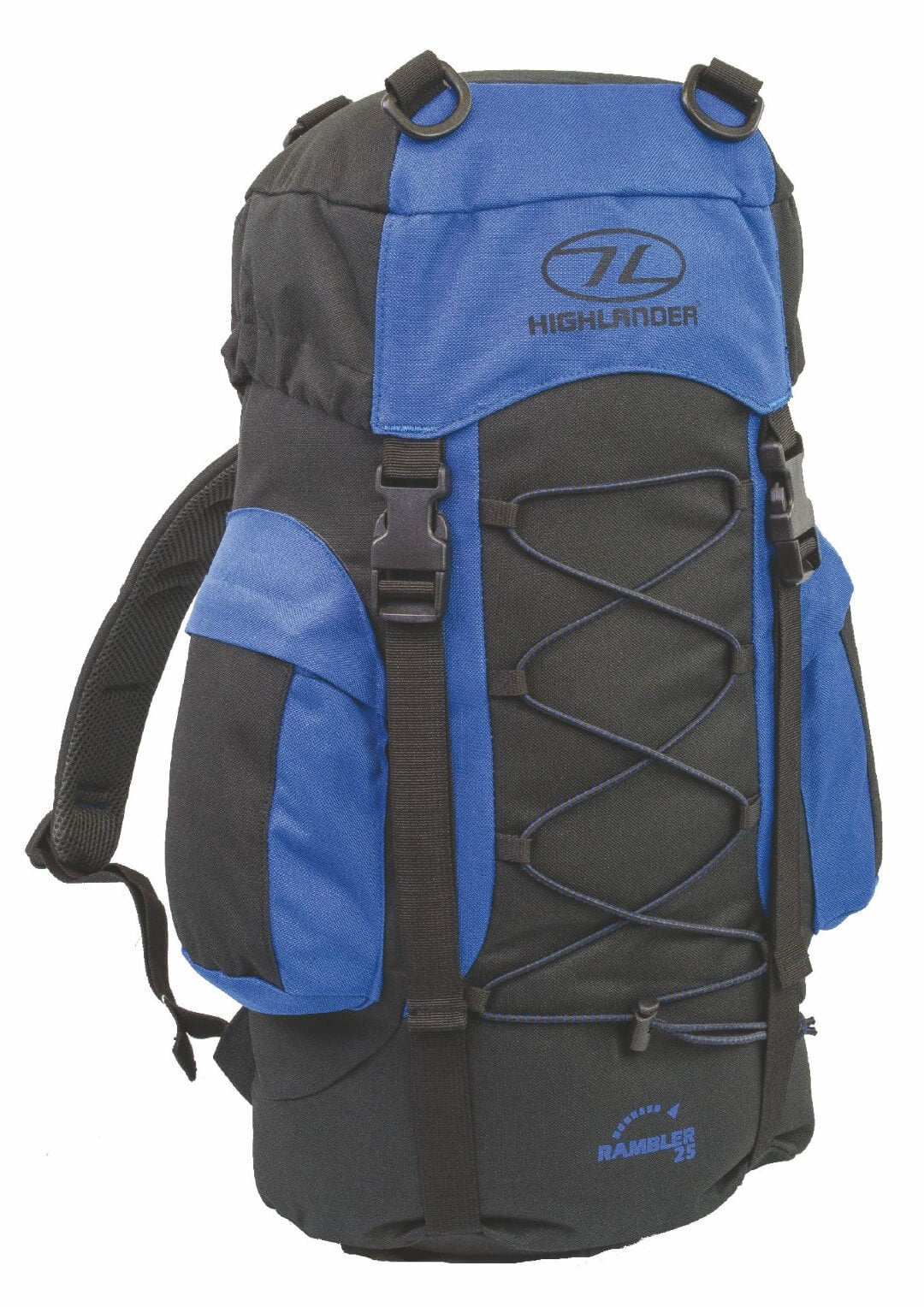 Highlander Rambler 25 Blauw