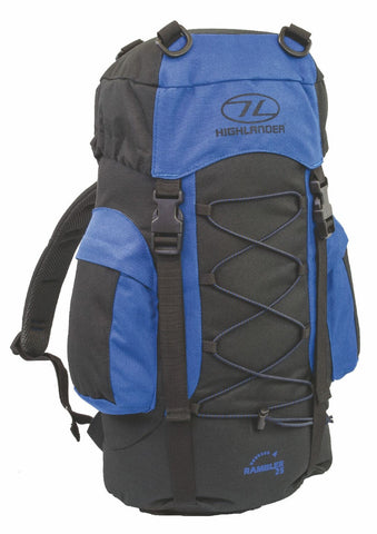 Highlander Rambler 25 Blauw