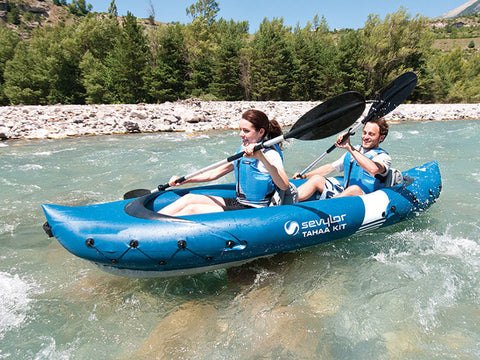 Sevylor Tahaa kayak set