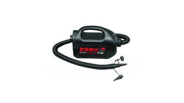 Intex elektrische (hoge druk) opblaaspomp