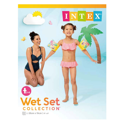 Intex zwemmouw fun fish 23x15cm