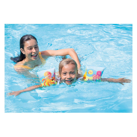 Intex zwemmouw fun fish 23x15cm