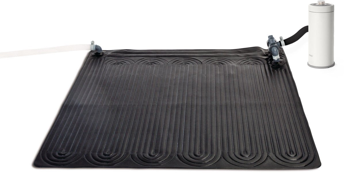 Intex solar mat - zwembadverwarming - 120 x 120 cm