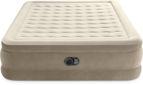 Intex Ultra Plush luchtbed - tweepersoons