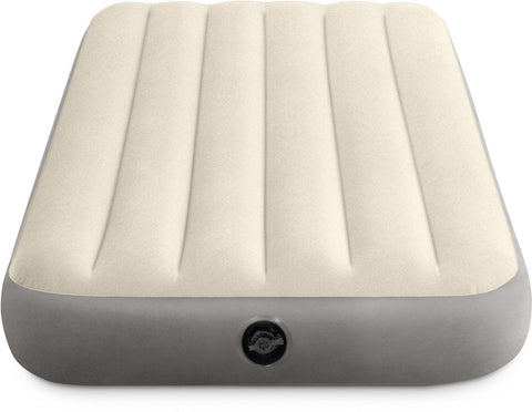 Intex Deluxe luchtbed - eenpersoons