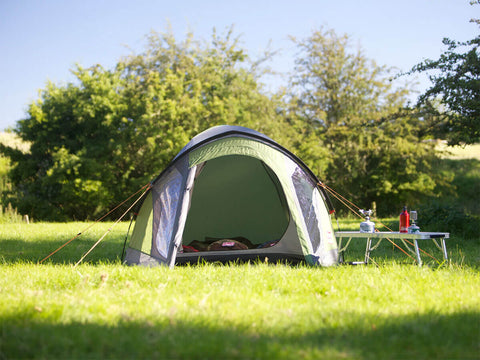 Coleman Darwin 2 tent