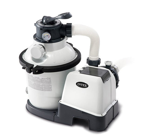 Intex zandfilterpomp 4 m3 uur