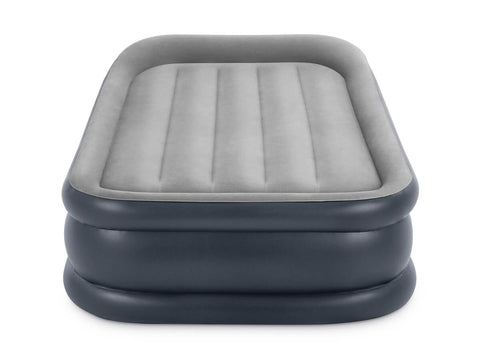 Intex Pillow Rest Deluxe luchtbed - eenpersoons