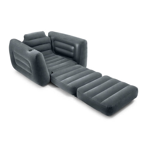 Intex - Pull-Out uitklapbare opblaasstoel