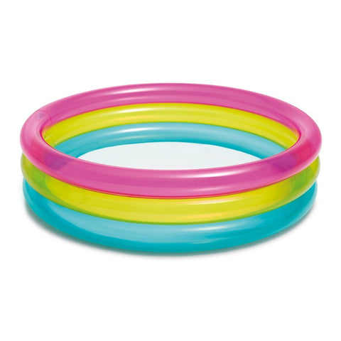 Intex Regenboog Zwembad (86x25cm)