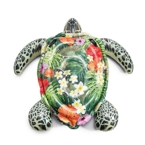 Opblaasbare schildpad