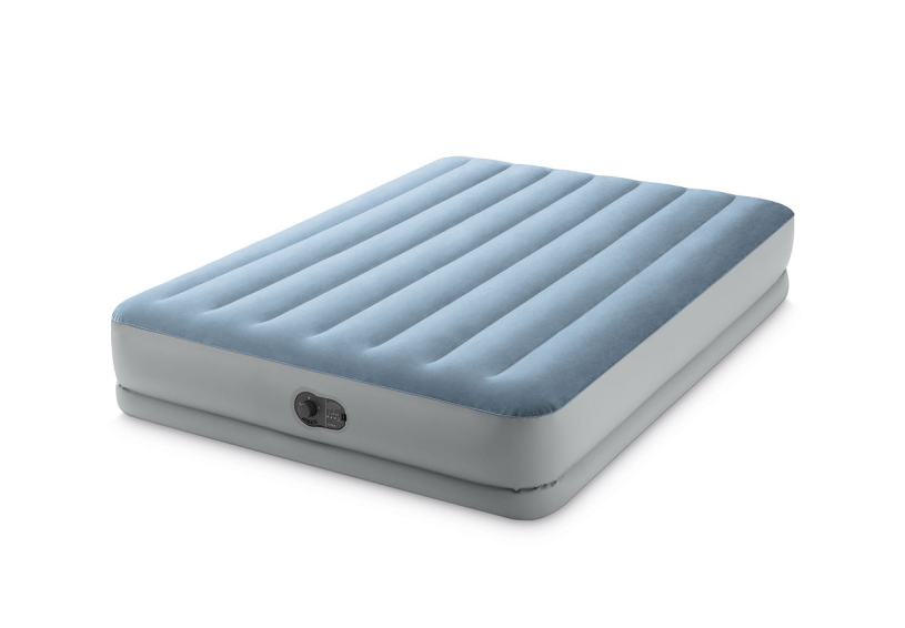 Intex Dura-Beam Comfort luchtbed - tweepersoons
