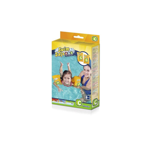 Zwemmanchet per 2 verpakt. 3-6 jaar