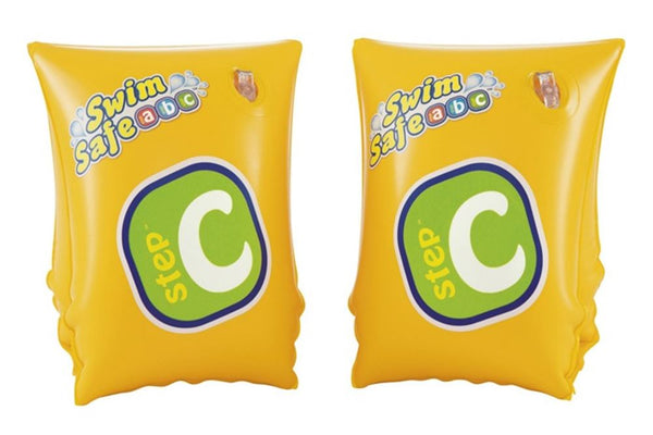 Zwemmanchet per 2 verpakt. 3-6 jaar