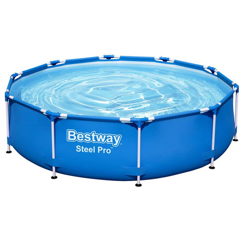 Bestway zwembad steel pro 305x76 cm