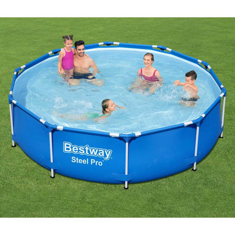 Bestway zwembad steel pro 305x76 cm