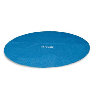 Intex solar pool cover, fits 16' easy set® frame pools