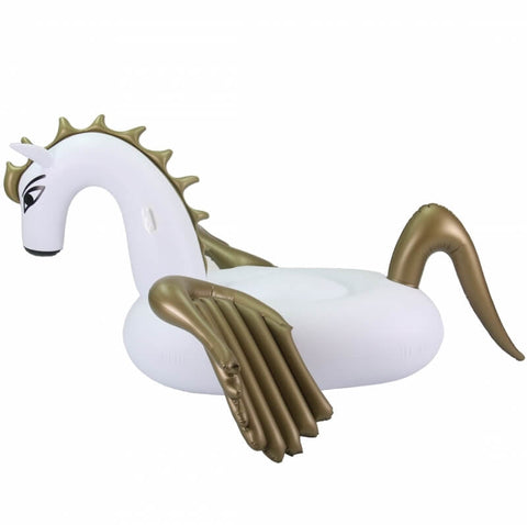 Comfortpool - Comfortpool Mega opblaasbare Pegasus