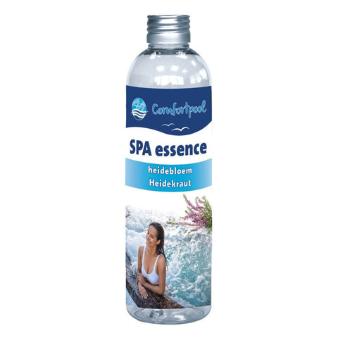 Comfortpool SPA essence heidebloem