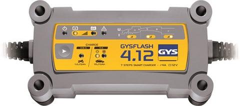 Acculader voor 22A en 50A accu