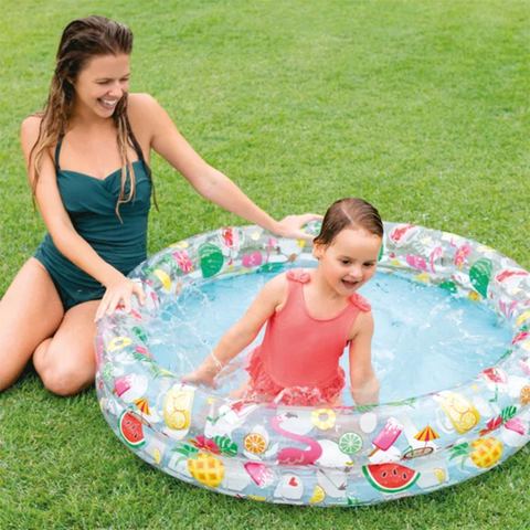 Ty intex zwembad just so frui ø122cm