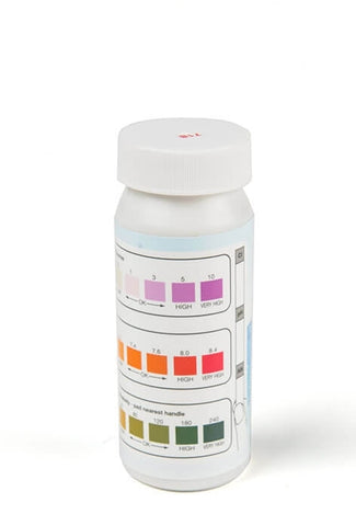 Comfortpool 3-in-1 teststrips