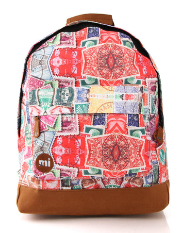 Mi-Pac rugzak Stamps