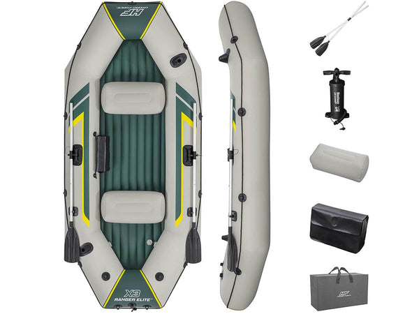 Bestway Hydro Ranger X3 Raft Set