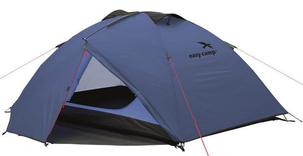 Easy Camp Equinox 200 tent blauw
