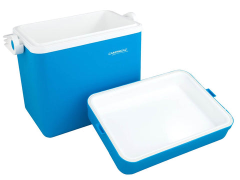 Campingaz isotherm extreme koelbox - 17 liter - blauw