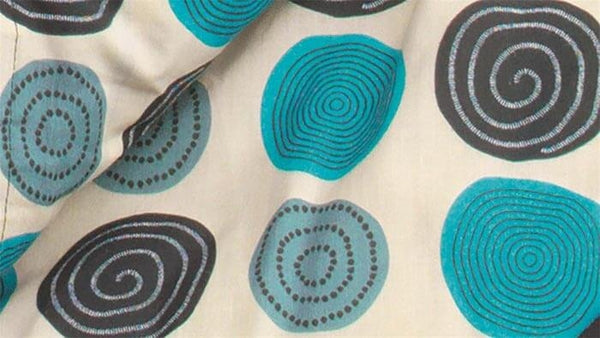 Outwell Circles kinderslaapzak navy