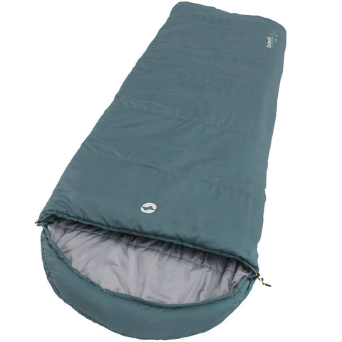 Campion Lux slaapzak teal