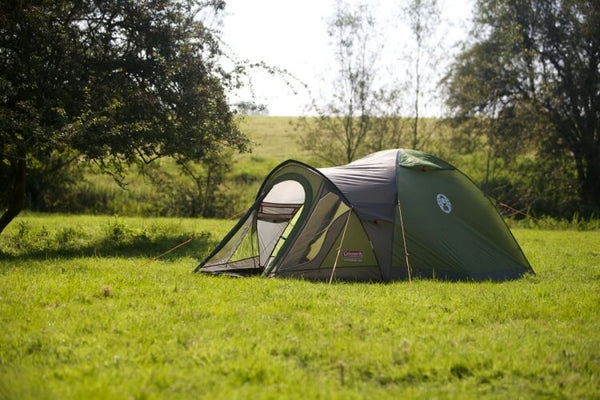 Coleman Darwin Plus 2 tent