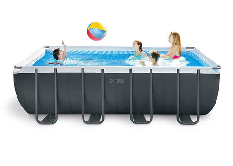 Intex Frame zwembad set Ultra Quadra XTR 549 x 274 x 132