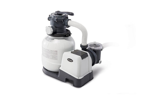 Intex zandfilterpomp 6 m3 uur